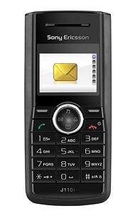 Download gratis ringetoner til Sony-Ericsson J120i.